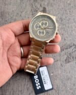 Boss Grey Dial Gold Edition - Image 5