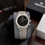 Tag Heuer Black Dial