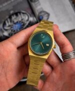 Movado Slim Edge Silver Edition - Image 2
