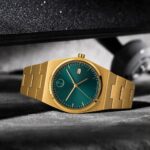 Movado Slim Edge Silver Edition - Image 3