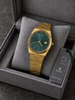 Movado Slim Edge Silver Edition - Image 4