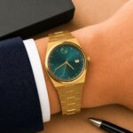 Movado Slim Edge Silver Edition