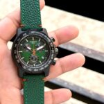 Tissot Supersport Chrono Green Edition - Image 2