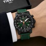 Tissot Supersport Chrono Green Edition