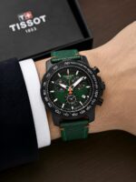 Tissot Supersport Chrono Green Edition