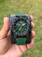 Tissot Supersport Chrono Green Edition - Image 5