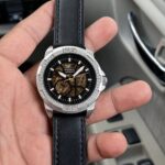 Fossil Skeleton Automatic Black Brown Edition - Image 2