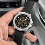 Fossil Skeleton Automatic Black Brown Edition - Image 3