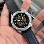 Fossil Skeleton Automatic Black Brown Edition - Image 4