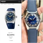 Seiko Vanac SLA095 Blue - Image 2