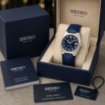 Seiko Vanac SLA095 Blue - Image 3