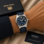 Seiko Vanac SLA095 Blue - Image 5