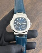 Patek Philippe Nautilus Blue Dial