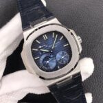Patek Philippe Nautilus Blue Dial - Image 2