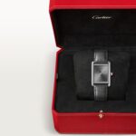 Cartier Tank Louis Grey Platinum Edition - Image 3