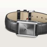 Cartier Tank Louis Grey Platinum Edition - Image 4