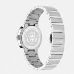Versace Greca Logo Pearl Silver - Image 3