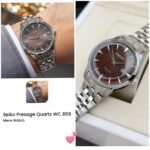 Seiko Silver Classic Quartz - Image 3