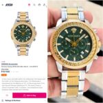 Versace Greca Chronograph - Image 3