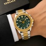 Versace Greca Chronograph