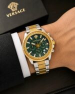 Versace Greca Chronograph