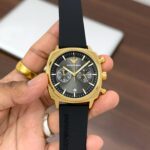 Emporio Armani Gold Grey - Image 5