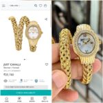 Just Cavalli Twined Coil Series - Image 3