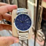 Tommy Hilfiger Classic Date Blue