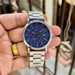 Tommy Hilfiger Classic Date Blue - Image 2