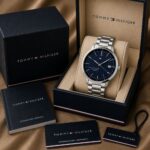Tommy Hilfiger Classic Date Blue - Image 4