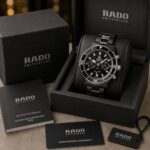 Rado Captain Cook High-Tech Ceramic Chronograph - Image 2
