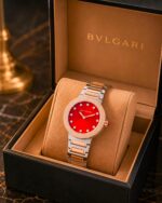 Bvlgari Rose Gold Red Pearl Edition - Image 2