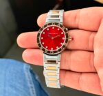 Bvlgari Rose Gold Red Pearl Edition - Image 4