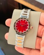 Bvlgari Rose Gold Red Pearl Edition - Image 5