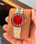 Bvlgari Rose Gold Red Pearl Edition - Image 6