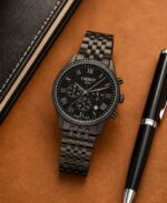 Tissot 1853 Black Chronograph - Image 2
