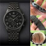 Tissot 1853 Black Chronograph - Image 3