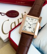 Cartier Diastar Square White Dial - Image 2