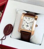 Cartier Diastar Square White Dial - Image 3