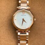 Versace Rose Gold Quartz - Image 2