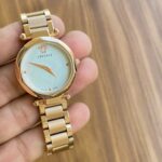 Versace Rose Gold Quartz - Image 3