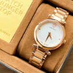 Versace Rose Gold Quartz