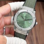 Hublot Classic Fusion Titanium