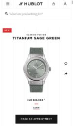 Hublot Classic Fusion Titanium - Image 3