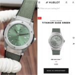 Hublot Classic Fusion Titanium - Image 4