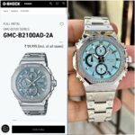 G-Shock Ice Blue Dial - Image 2