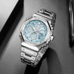 G-Shock Ice Blue Dial - Image 3