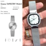 Guess Tapestry Silver Dial - Image 2