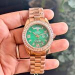 Rolex Day-Date Platinum Diamond