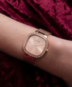 Guess Tapestry Rose Gold - Image 2